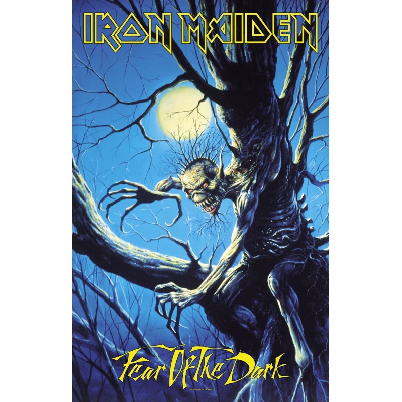 IRON MAIDEN - FEAR OF THE DARK