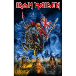 IRON MAIDEN - MAIDEN ENGLAND