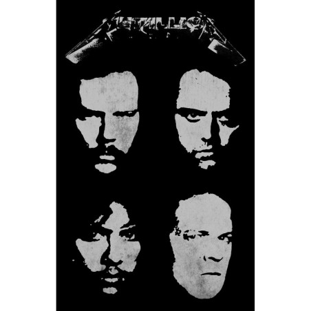 METALLICA - BLACK ALBUM