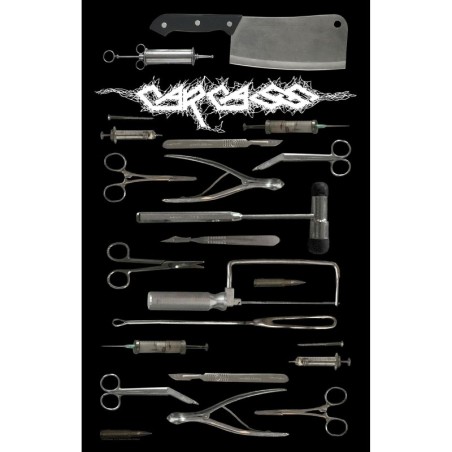 CARCASS - TOOLS