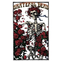 GRATEFUL DEAD - SKELETON &...