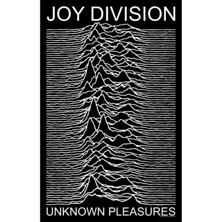 JOY DIVISION - UNKNOWN PLEASURES