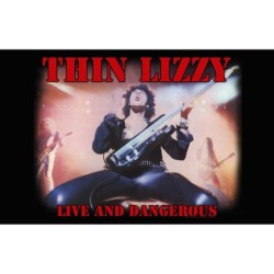 THIN LIZZY - LIVE AND...