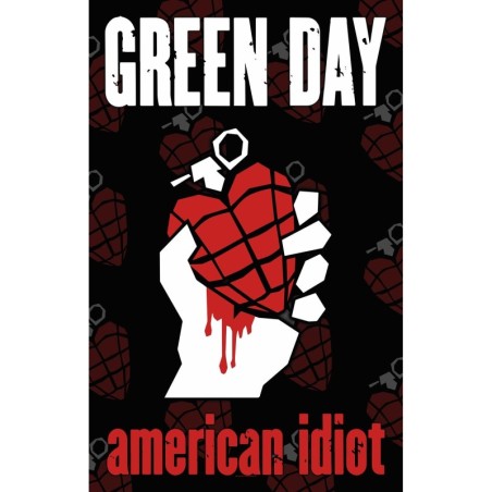 GREEN DAY - AMERICAN IDIOT