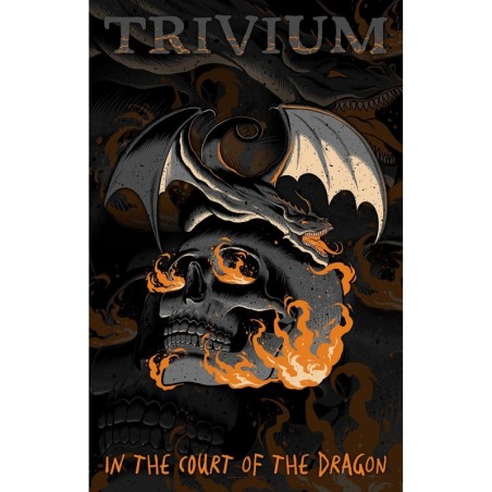 TRIVIUM - IN THE COURT OF THE DRAGON