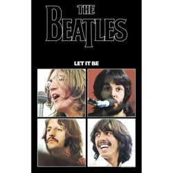 THE BEATLES - LET IT BE