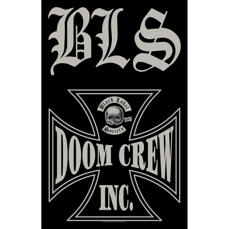 BLACK LABEL SOCIETY - DOOM CREW