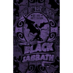 BLACK SABBATH - LORD OF...