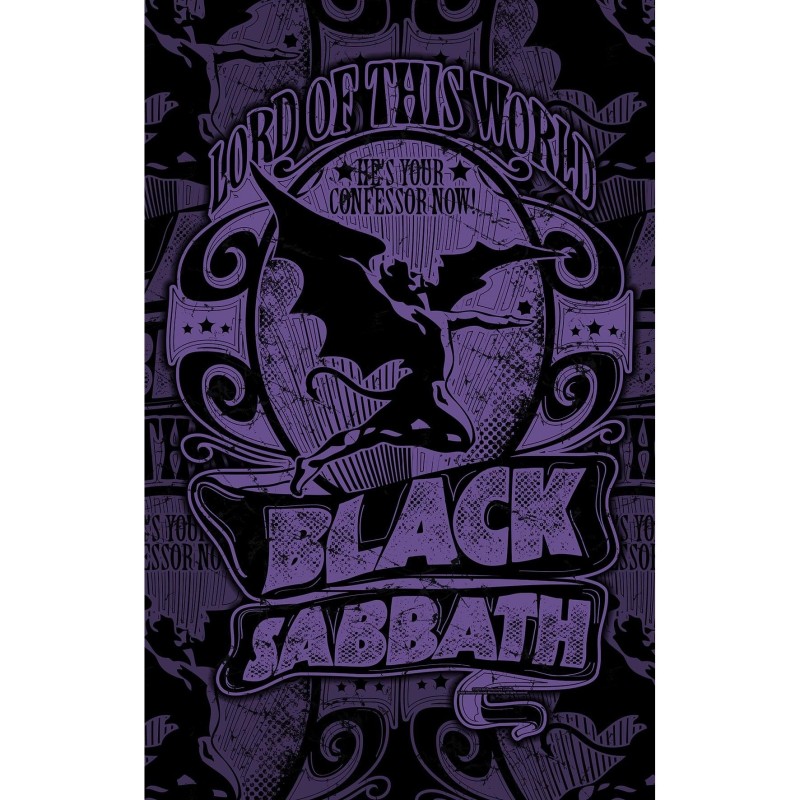 BLACK SABBATH - LORD OF THIS WORLD