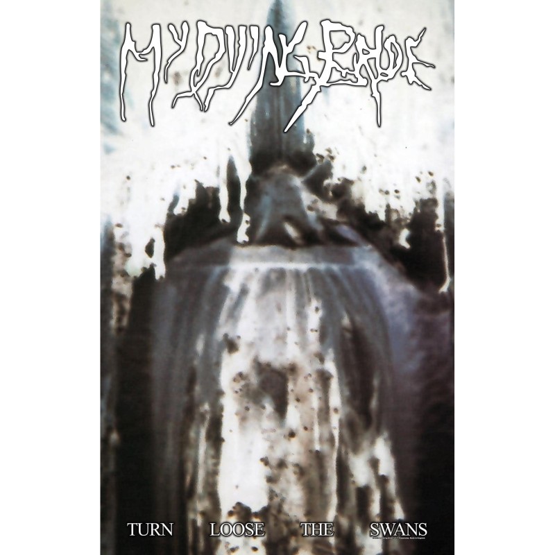 MY DYING BRIDE - TURN LOOSE THE SWANS