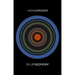 NEW ORDER - BLUE MONDAY