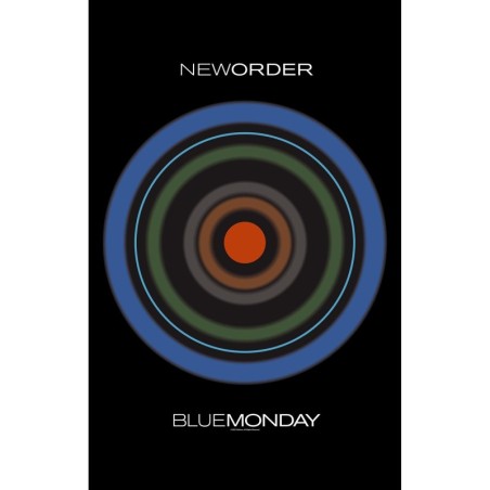 NEW ORDER - BLUE MONDAY