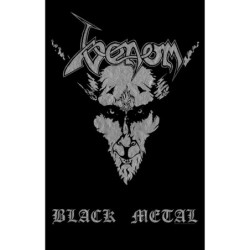 VENOM - BLACK METAL