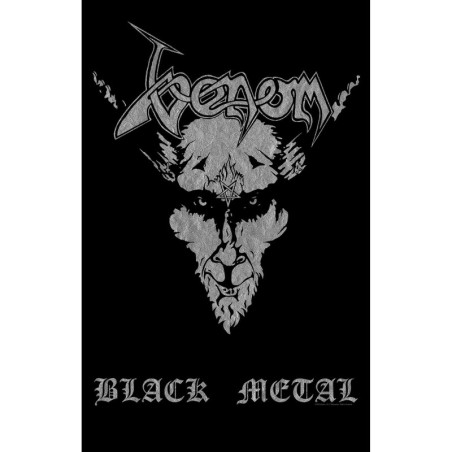 VENOM - BLACK METAL