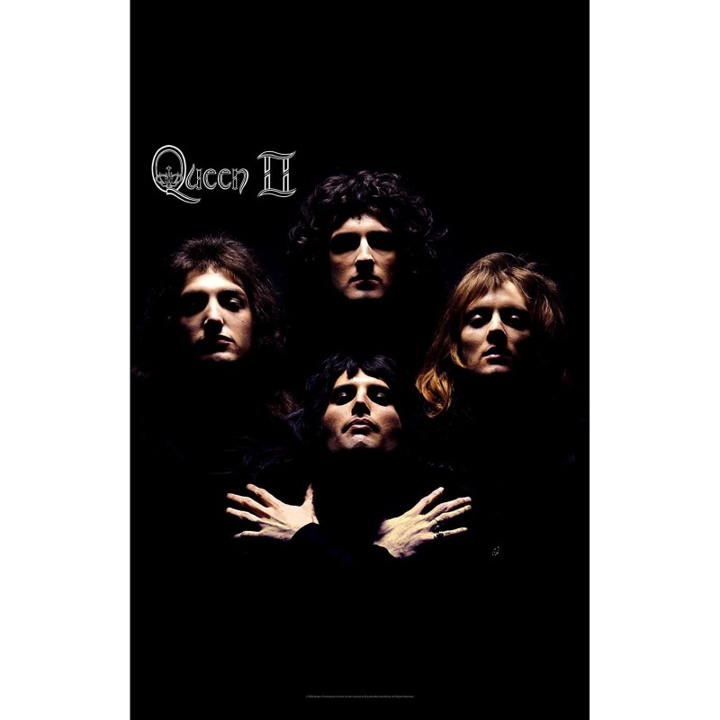 QUEEN - QUEEN II