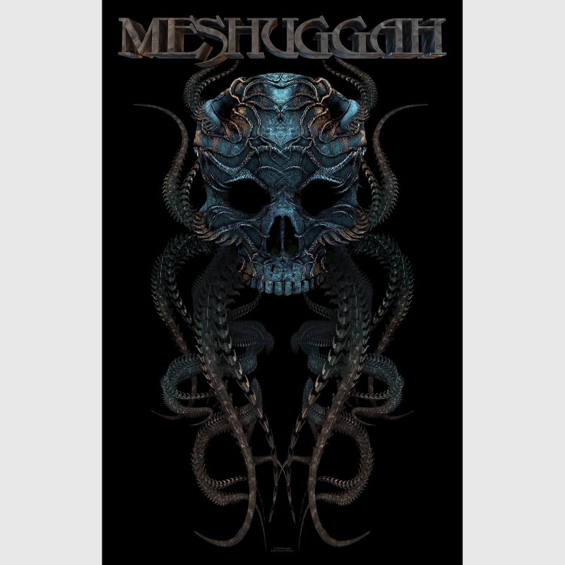 MESHUGGAH - MESKULLA