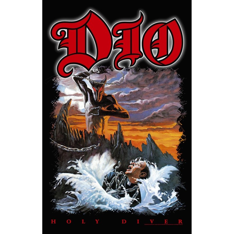 DIO - HOLY DIVER