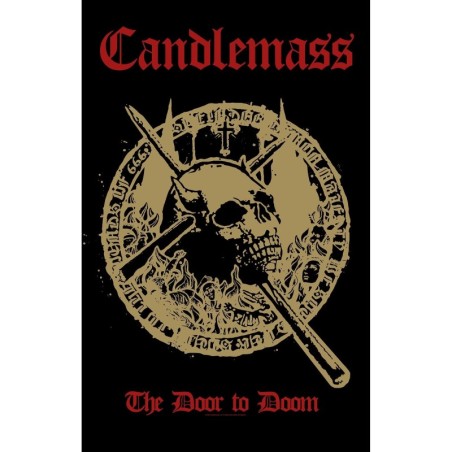 CANDLEMASS - THE DOOR TO DOOM