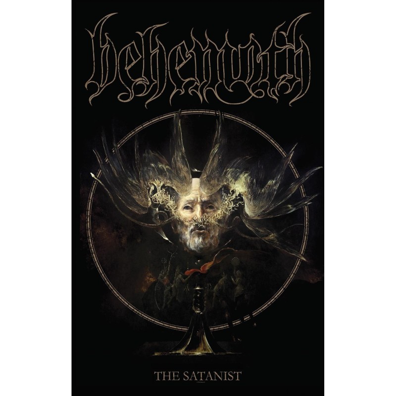 BEHEMOTH - THE SATANIST