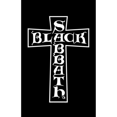 BLACK SABBATH - CROSS