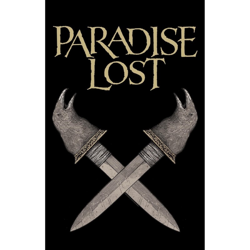 PARADISE LOST - OBSIDIAN DAGGER