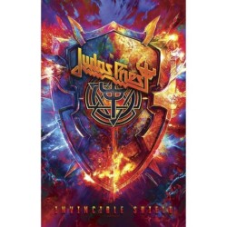 JUDAS PRIEST - INVINCIBLE...