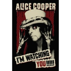 ALICE COOPER - I'M WATCHING...