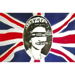 SEX PISTOLS - GOD SAVE THE...