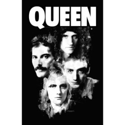 QUEEN - FACES