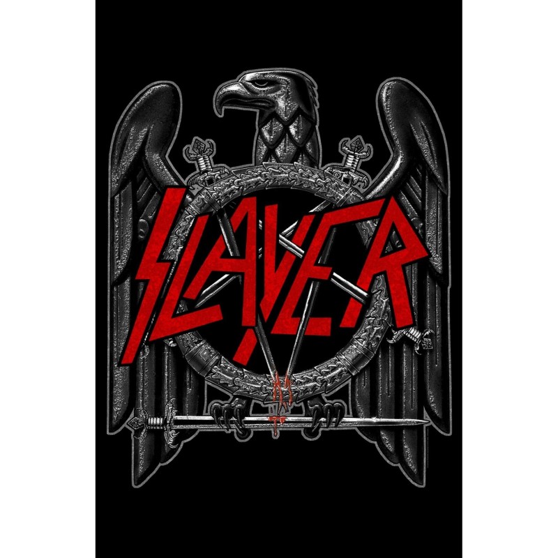 SLAYER - BLACK EAGLE