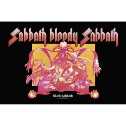 BLACK SABBATH - SABBATH...