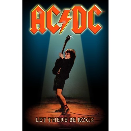 AC/DC - LET THERE BE ROCK