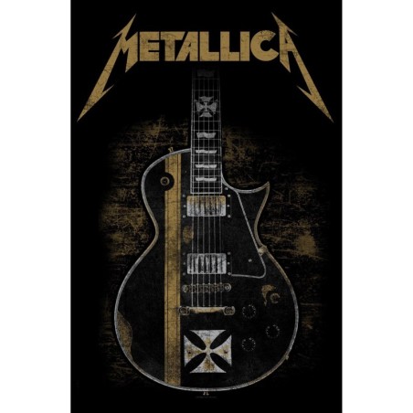 METALLICA - HETFIELD GUITAR