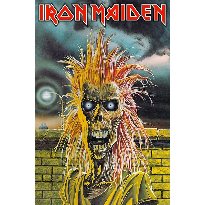 IRON MAIDEN - IRON MAIDEN