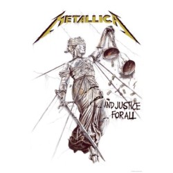 METALLICA - AND JUSTICE FOR...