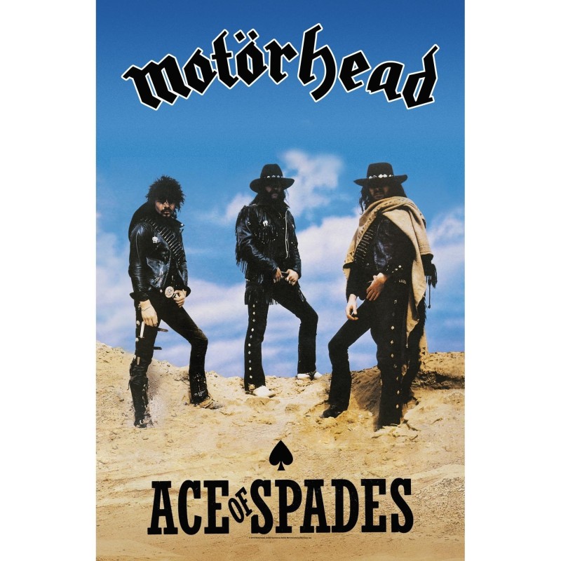 MOTORHEAD - ACE OF SPADES