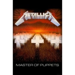 METALLICA - MASTER OF PUPPETS