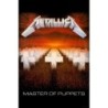 METALLICA - MASTER OF PUPPETS