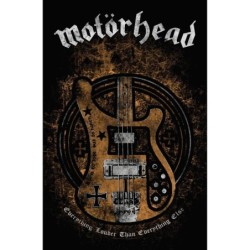 MOTORHEAD - LEMMY'S BASS