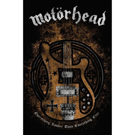 MOTORHEAD - LEMMY'S BASS