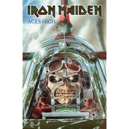 IRON MAIDEN - ACES HIGH