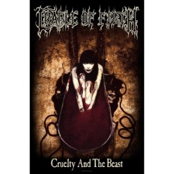 CRADLE OF FILTH - CRUELTY...