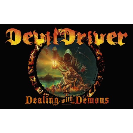 DEVILDRIVER - DEALING WITH DEMONS