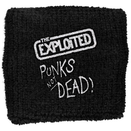 THE EXPLOITED - PUNKS NOT DEAD