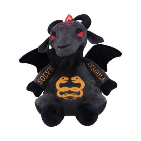 Baphomet Plush 22cm