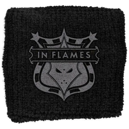 IN FLAMES - SHIELD