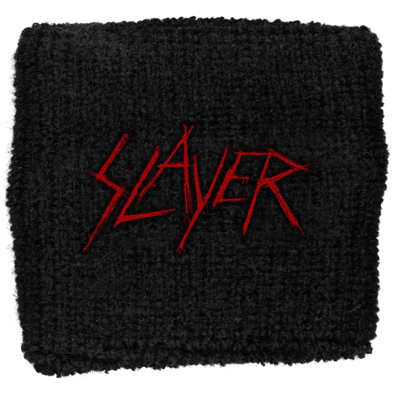 SLAYER - SCRATCHED LOGO