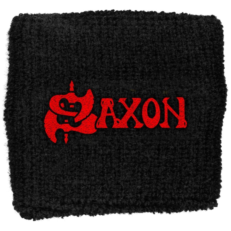 SAXON - RED LOGO