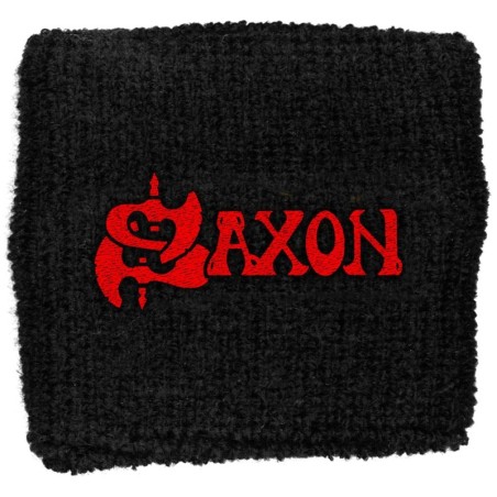 SAXON - RED LOGO