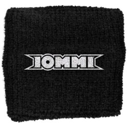 TONY IOMMI - LOGO